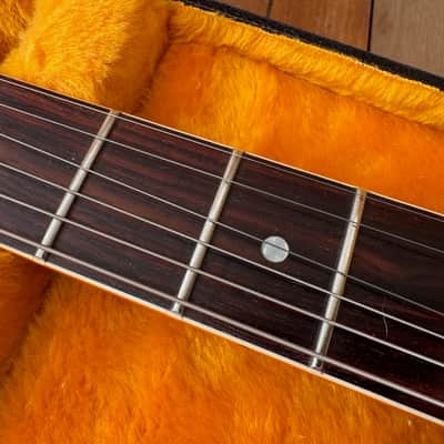 Gibson Custom 1961 ES-335 Reissue | Sixties Cherry - VOS 2021 (w/Bigsby) image 9