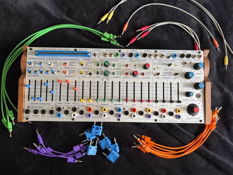 Buchla Music 208c Easel image 1