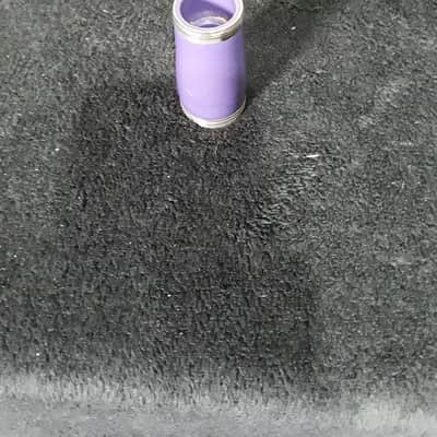Mendini MCT-P PURPLE Bb Clarinet with Case and Mouthpiece (King of Prussia, PA) image 2