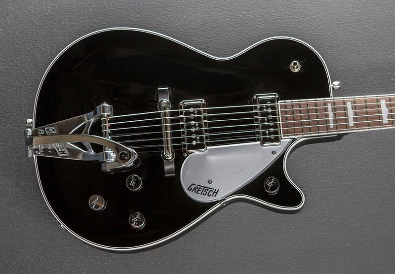 Gretsch G6128T-GH George Harrison Signature Duo Jet w/Bigsby