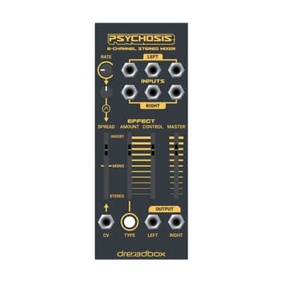 Dreadbox Psychosis Module
