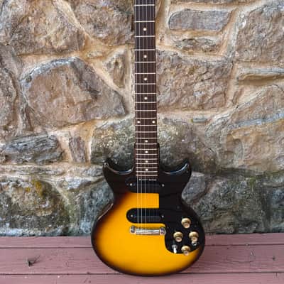 Gibson Melody Maker D 1963 - Sunburst image 2