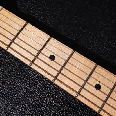 Fender Custom Shop 72 Tele Deluxe Closet Classic Aged Shell Pink image 15