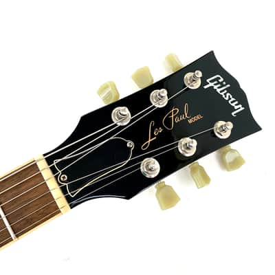 Gibson Les Paul Standard Sunken Treasure 2016 Limited Run Natural image 2
