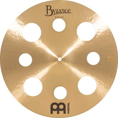 Meinl 16" Byzance Traditional Trash Crash Cymbal