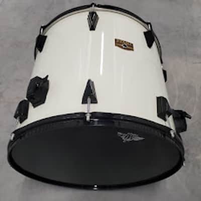 Tama Lars Ulrich Signature Series Artstar II Drums 1992 (White w/ Black Hardware).  No Snare. image 18