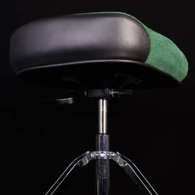 Roc -N-Soc Nitro Throne, Square Seat, Green image 3