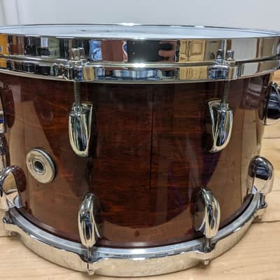 Gretsch USA Custom Snare Square Badge 1980s image 7