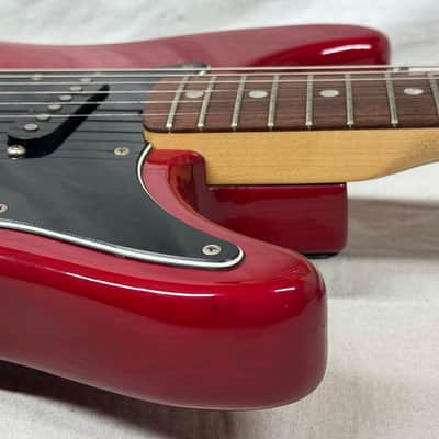 Fender Lead II 2 Hard Tail Guitar with Case image 15