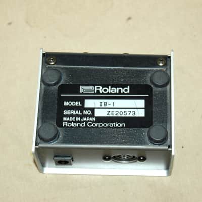 Roland IB-1 DM Buss to MIDI Converter with Box image 7