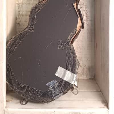 Ex Whitesnake / Bernie Marsden Hard guitar case image 7