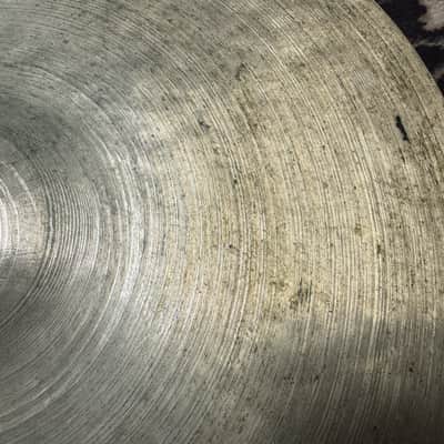 13" K. Zildjian New Stamp Hi-Hat 670/725gr (VIDEO) image 16