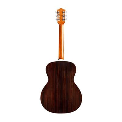 Mint Guild Limited OM-250E Reserve Acoustic Electric Orchestra Size Solid Top Guitar image 3
