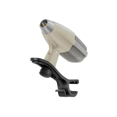 Immagine Sennheiser MD 421 Kompakt 80th Anniversary Dynamic Microphone - 2