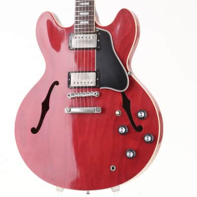 GIBSON MEMPHIS 1963 ES-335TD 60s Cherry [15937] (02/04) image 6