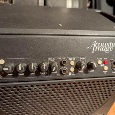 Acoustic Image amp (Rare - Great for Upright) image 4