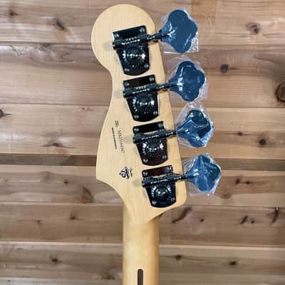 Fender Player II Precision Electric Bass Guitar - Coral Red image 6