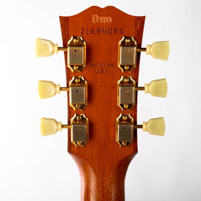 Gibson Hummingbird Faded, Natural | Demo image 8