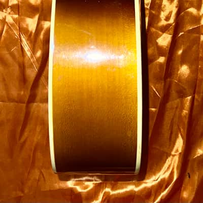 Vintage Framus Texan Acoustic Guitar 1960’s - Sunburst image 22