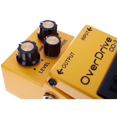 BOSS OD3 overdrive image 2