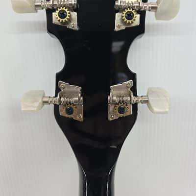 Madera BJS1000 5 String Banjo 2026 - Gloss Black image 6