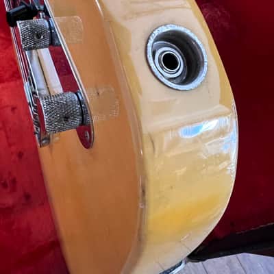 Fender Telecaster with Rosewood neck 1978 Blonde image 17