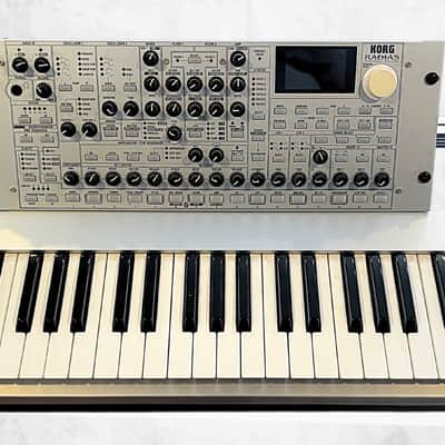 Korg Radias 2000s - Silver