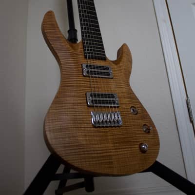 Jackson USA Select Series B7 Deluxe Walnut Satin image 13