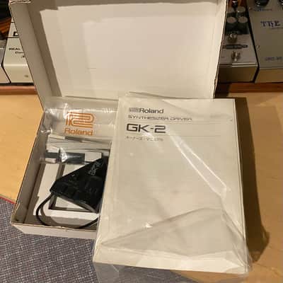 Roland GK-2 - 13 Pin Pickup GR and VG Synth image 3