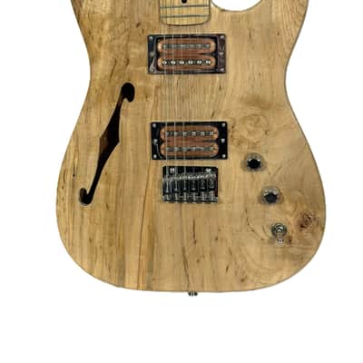 SAITO GUITARS S-622 JMC Naked [SN 191082] (06/24) | Reverb