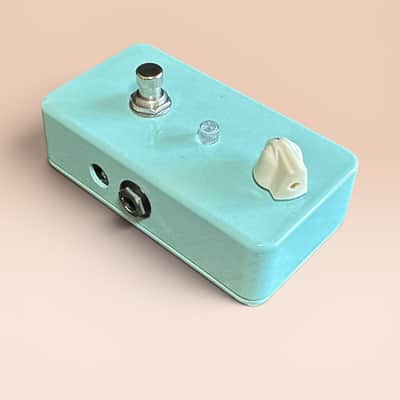 Lovepedal Balance Ultimate Preamp, 2015 Limited Edition, #01 of 40 - Baby Blue image 4
