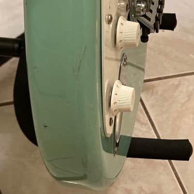 1986 Kramer Focus 3000 Seafoam Green image 7