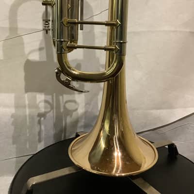 Nashville Bb Trumpet Outfit Beginner Student Brass Trumpet + Case NEW image 11