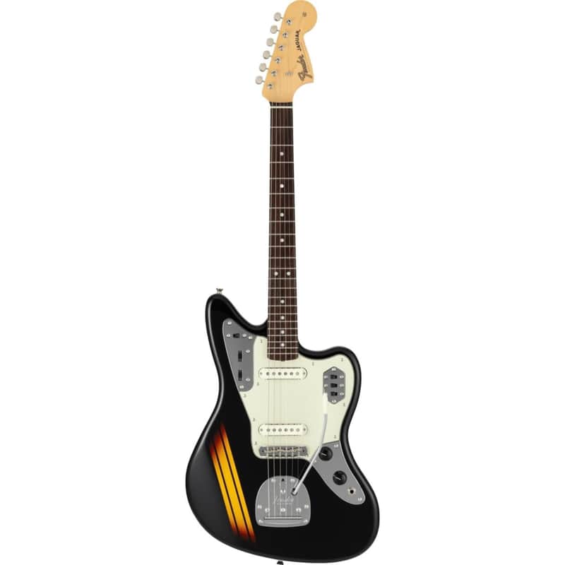 Fender MIJ Traditional '60s Jaguar 2025 Collection | Reverb