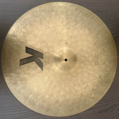 Zildjian 24" K Series Light Ride Cymbal 2007 - Present - Traditional image 3