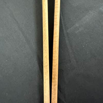 VINTAGE Percussion Construction Marimba Mallets, Red-Medium, 1 Pair - VERY GOOD image 9