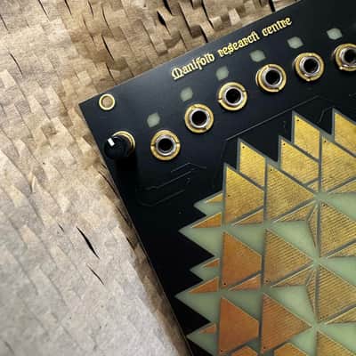 Manifold Research - Tetragrid + Expander (Door to the Stars) image 10