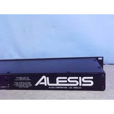 Alesis Midiverb II 16-Bit Digital Effects image 7