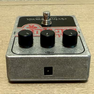 Electro-Harmonix Little Big Muff Pi Fuzz Pedal Mint w/ Box & Paperwork image 4