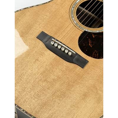 Martin CUSTOM SHOP 000 OM-41 2025 - EAST INDIAN ROSEWOOD image 11