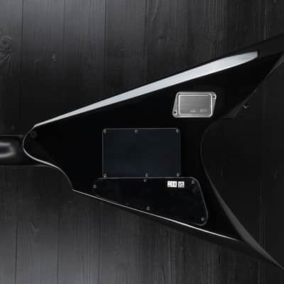 ESP E-II Arrow Nebula Black Burst - b-stock image 10