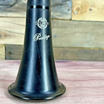 Selmer-Paris B16PR2 Privilege Series Professional Bb Clarinet image 2