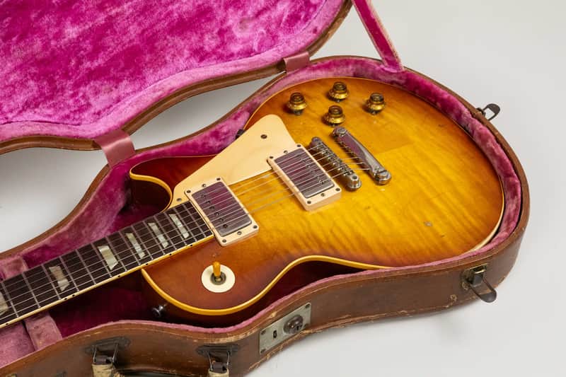 1959 Gibson Les Paul Standard, Burst Bild 1