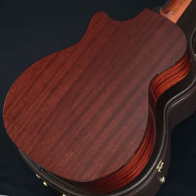 Taylor 314ce Next Generation Taylor Action Control Neck Claria Pickup System [1210215012] (05/27) image 11