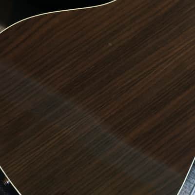 2012 Gibson J-45 Custom Dreadnought Acoustic Guitar Sunburst + OHSC image 14