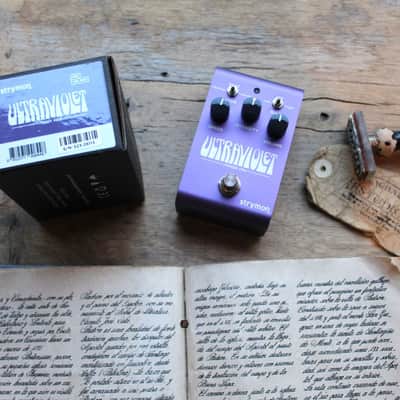 STRYMON "Ultraviolet Vintage Vibe" image 1