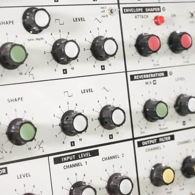 EMS Synthi (VCS 3) II image 3