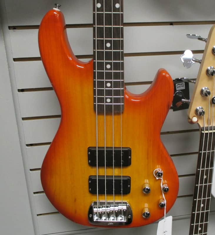G&L Tribute M2000 Bass image 1
