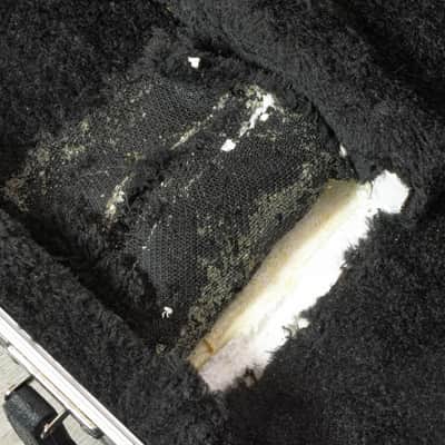 Gator Electric Guitar Molded Hardshell Case USED image 2