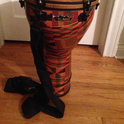 Remo Mondo Djembe Drum 12"